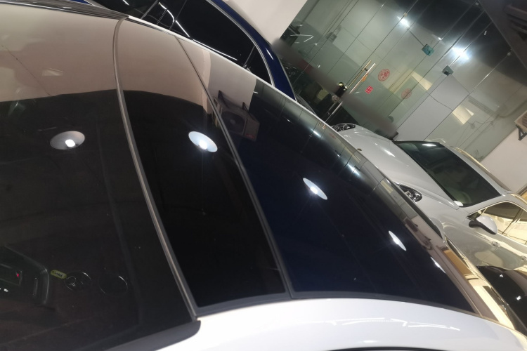 保时捷 2023款 Panamera 2.9T局部细节57