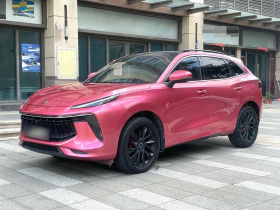 东风风行 风行T5 EVO 2021款 1.5TD DCT星耀版