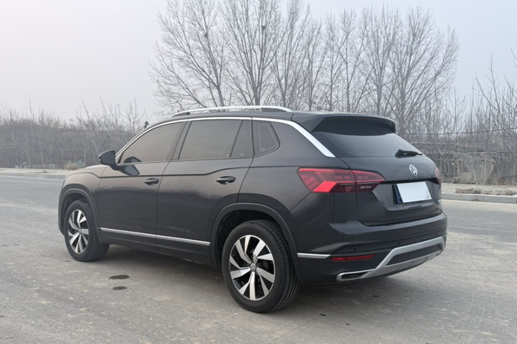 大众 探岳 2019款 330TSI 两驱豪华型 国VI车身外观6005