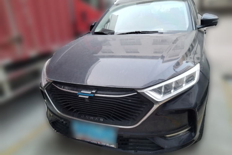 长安欧尚X7 2020款 1.5T 自动尊贵型车身外观6001