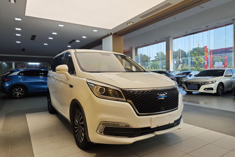 长安欧尚科尚 2019款 1.5T 自动智能型 国VI车身外观6012