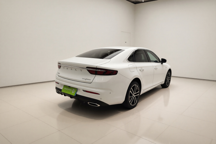 吉利汽车 星瑞 2021款 改款 2.0TD 尊贵型车身外观7