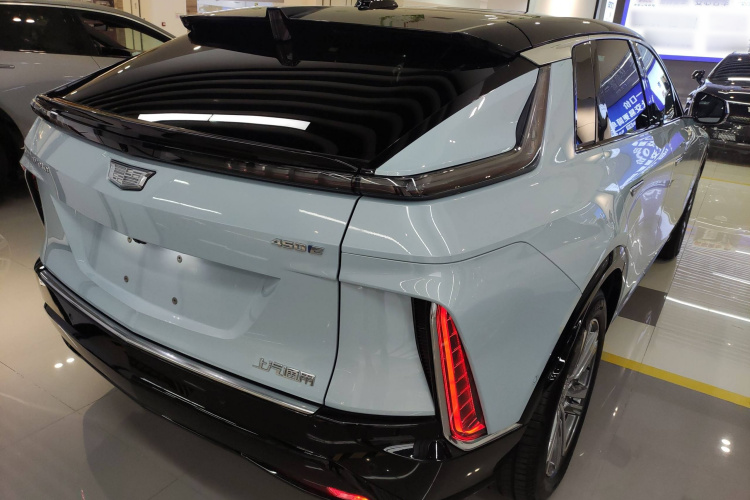 凯迪拉克 IQ锐歌 2022款 后驱长续航豪华版车身外观7