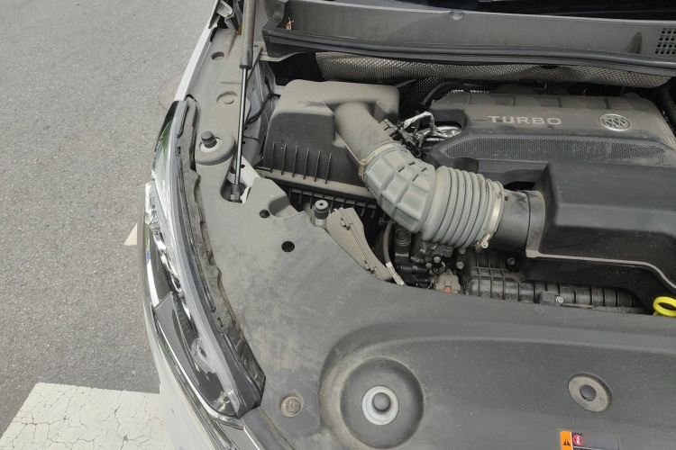 别克GL8 2022款 ES陆尊 653T 豪华型局部细节9006