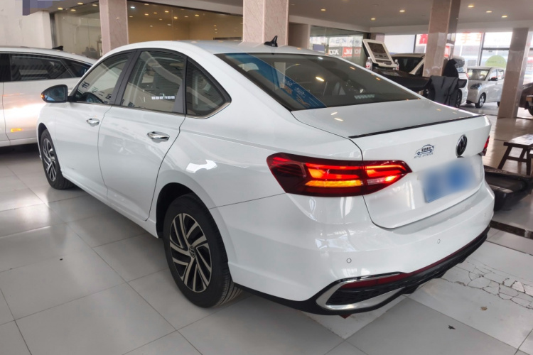 大众 朗逸 2024款 300TSI DSG星空领先版车身外观6003