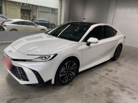 丰田 凯美瑞 2024款 2.0S 运动版