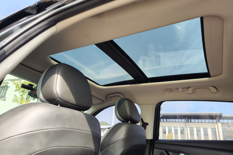 观致7 2020款 1.6T 护航精英型局部细节22