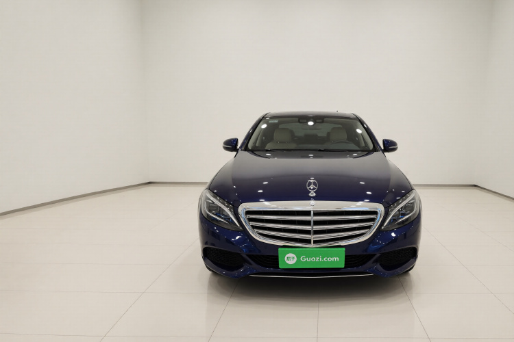 奔驰C级 2015款 C 200 L车身外观2