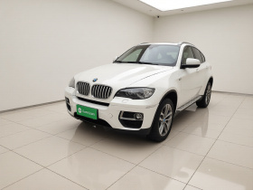 宝马X6 2014款 xDrive35i 运动型