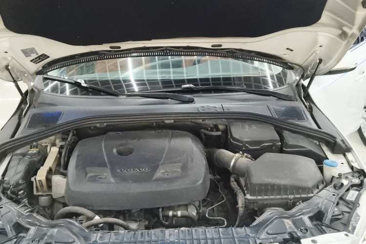 沃尔沃S60 2017款 S60L T4 智远版局部细节24