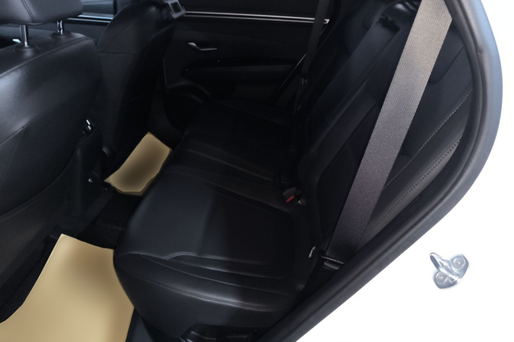 现代 2023款 途胜L 1.5T 自动两驱LUX尊贵版中控内饰21