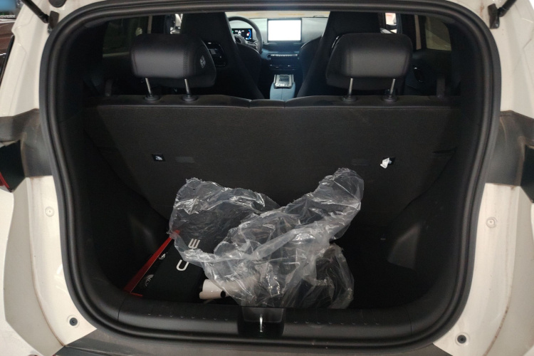 比亚迪 海鸥 2025款 305km 活力版局部细节23