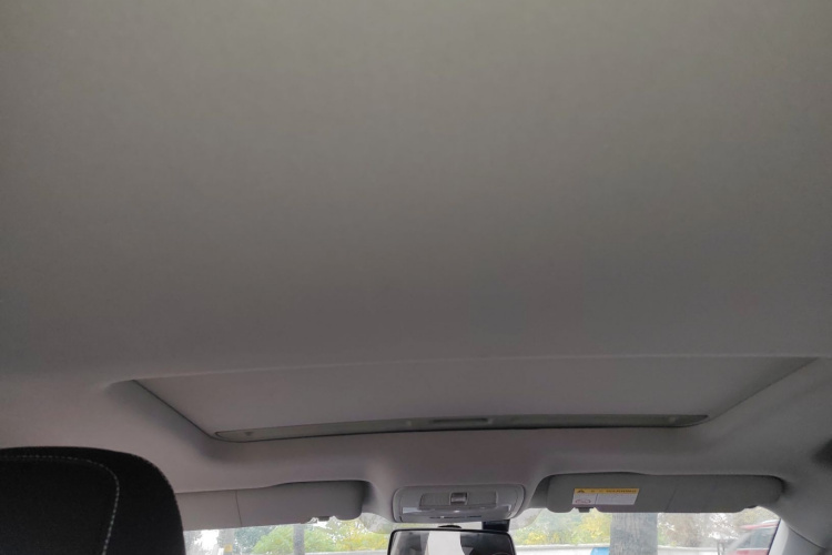 荣威i6 2019款 PLUS 1.6L CVT 4G互联旗舰大赞版中控内饰22