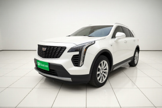 凯迪拉克XT4 2021款 28T 两驱领先型