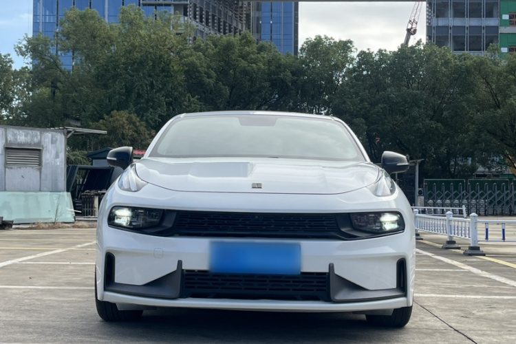 领克03 2021款 1.5TD DCT劲Plus车身外观6003