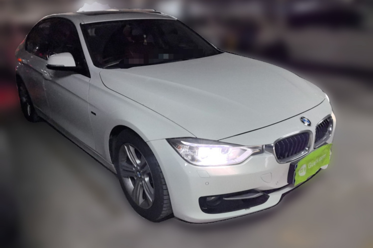 宝马3系 2015款 328i 运动设计套装车身外观6002