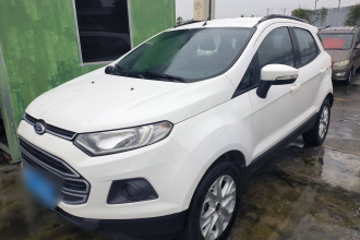 福特 翼搏 2013款 1.5L 自动风尚型