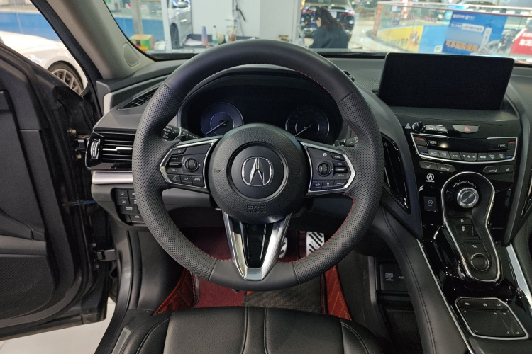 讴歌RDX 2019款 2.0T 智享版SH-AWD 国VI中控内饰13
