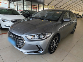 现代 领动 2018款 1.4T 双离合炫动·活力型