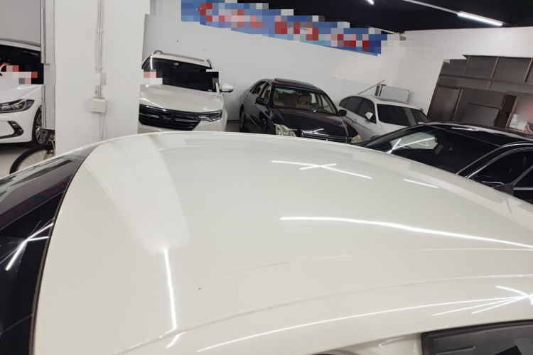 福特 福睿斯 2015款 1.5L 自动舒适型局部细节57