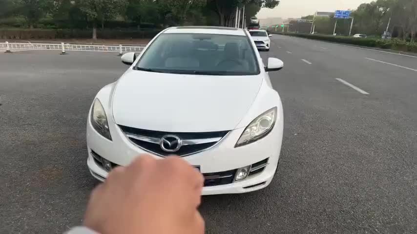 马自达 睿翼 2012款 2.0L 自动精英版实拍1