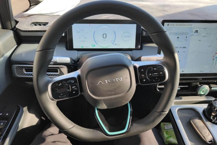 埃安 AION Y 2023款 Younger 星耀版局部细节13
