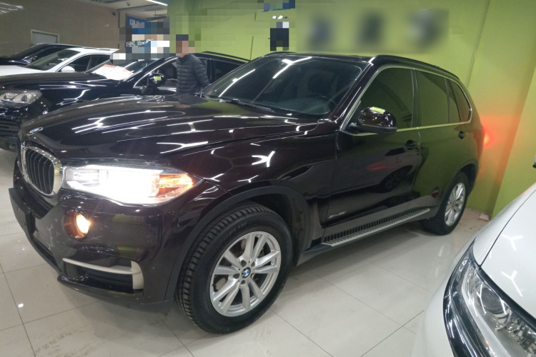 宝马X5(进口) 2015款 xDrive28i车身外观6003