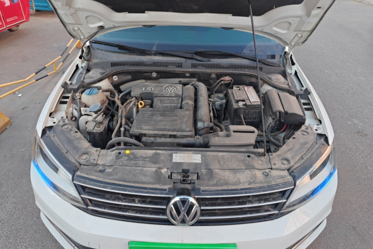 大众 速腾 2017款 230TSI 自动舒适型局部细节24