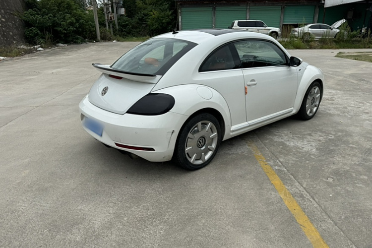 大众 甲壳虫 2015款 380TSI车身外观6005