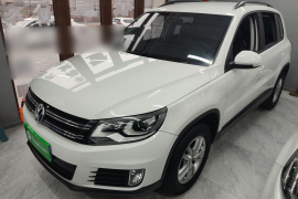 大众 途观 2016款 300TSI 手动两驱风尚版