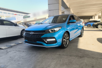 奇瑞 艾瑞泽GX 2018款 1.5T CVT型色版 国V