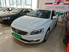 沃尔沃S60 2015款 S60L 2.0T 智远版