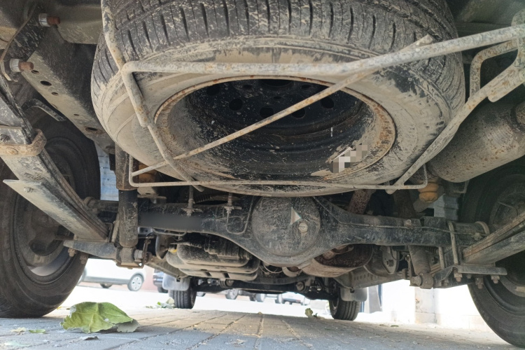 江淮瑞风 瑞风M3 2019款 宜家版 1.8L 豪华智能型局部细节9009