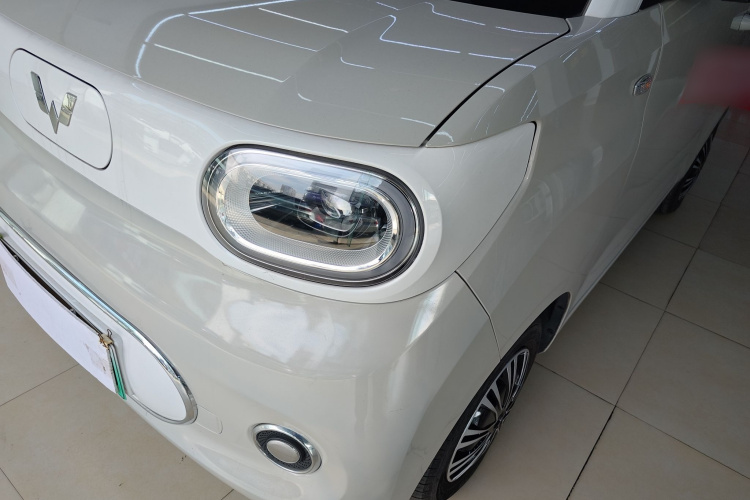 五菱汽车 宏光MINIEV 2024款 第三代 215km 进阶版局部细节36