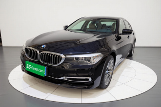 宝马5系 2019款 530Li 领先型 豪华套装