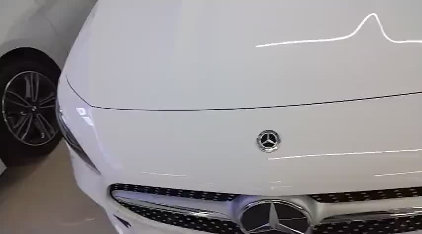 奔驰A级 2023款 A 200 L 时尚型实拍1