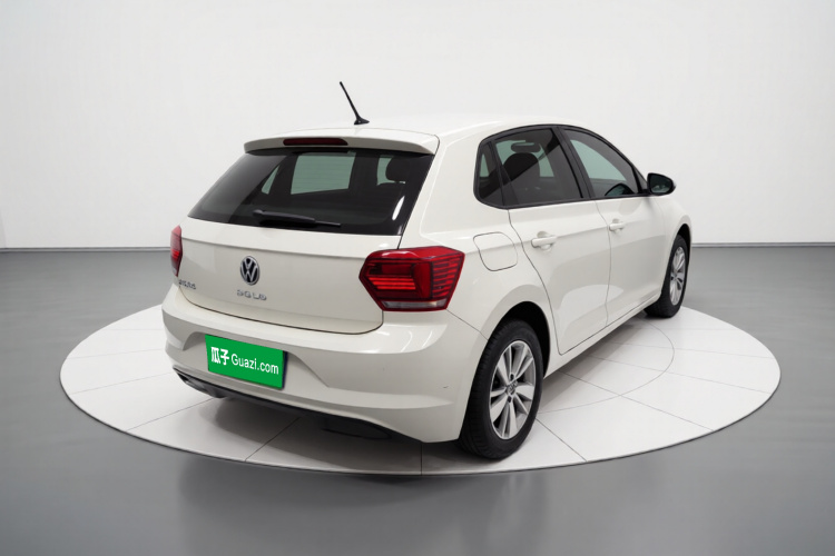 大众 Polo 2022款 Plus 1.5L 自动纵情乐活版车身外观7