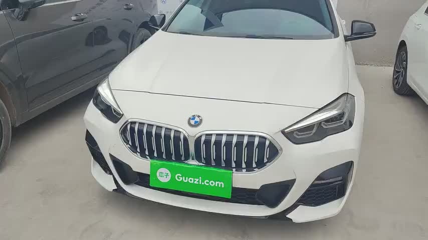 宝马2系(进口) 2021款 225i 四门轿跑车 M运动套装实拍1