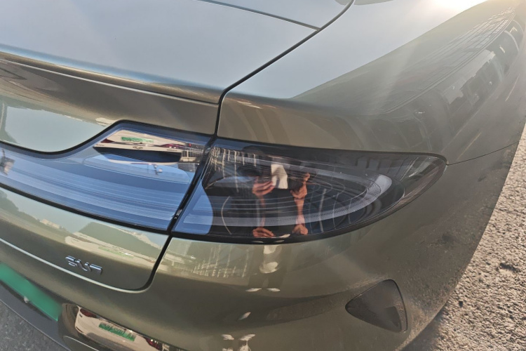 小米汽车 小米SU7 2024款 后驱长续航智驾版车身外观6006