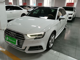 奥迪A3 2020款 Sportback 35 TFSI 时尚型 国VI