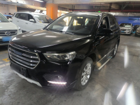 哈弗H6 2018款 蓝标 运动版 1.5T 手动两驱精英型