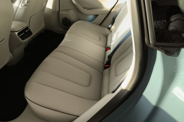 鸿蒙智行 智界S7 2024款 Max中控内饰21