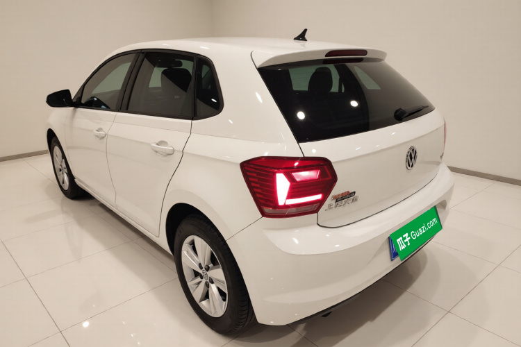大众 Polo 2021款 Plus 1.5L 自动全景乐享版车身外观5