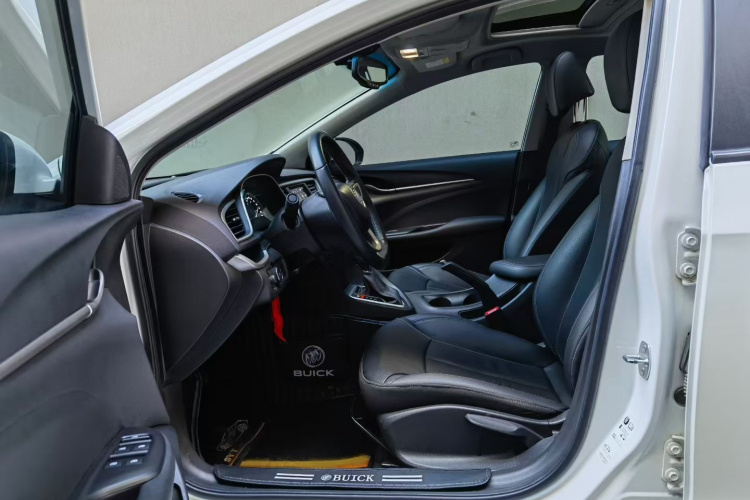 别克 英朗 2019款 18T 自动互联精英型 国V中控内饰7005