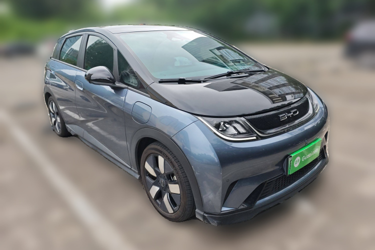 比亚迪 海豚 2023款 401km 骑士版车身外观6002