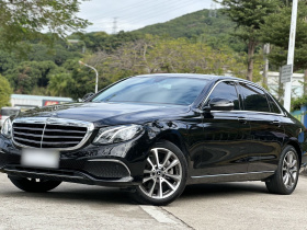 奔驰E级 2020款 改款 E 260 L