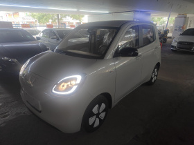 五菱汽车 宏光MINIEV 2025款 四门版 进阶款