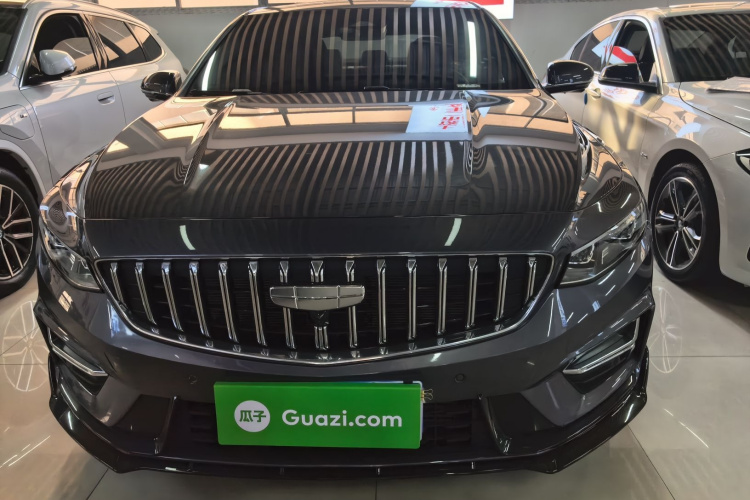 吉利汽车 星瑞 2025款 东方曜 2.0TD 望月版车身外观2