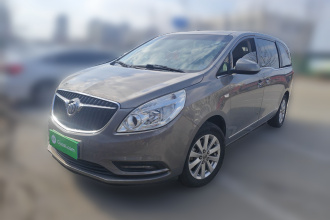 别克GL8 2017款 25S 豪华型 国V