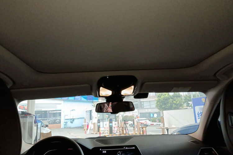 宝马3系 2022款 325Li M运动套装中控内饰22